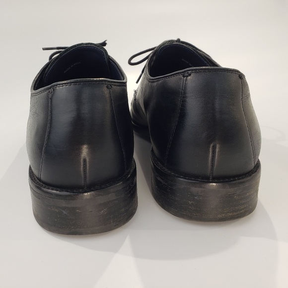 Cole Haan Grand.Os Mens Black Dress Shoe main image 5
